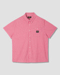 Flannel Shirt - Red Gingham