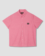Flannel Shirt - Red Gingham