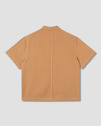 Painter Shirt - Apple Cinnamon Canvas