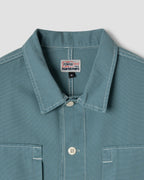 Painter Shirt - Brittany Blue Canvas
