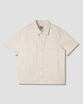 Painter Shirt - Natural Twill