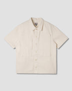 Painter Shirt - Natural Twill