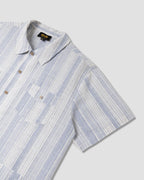 Mexicali Shirt - Blue Stripe