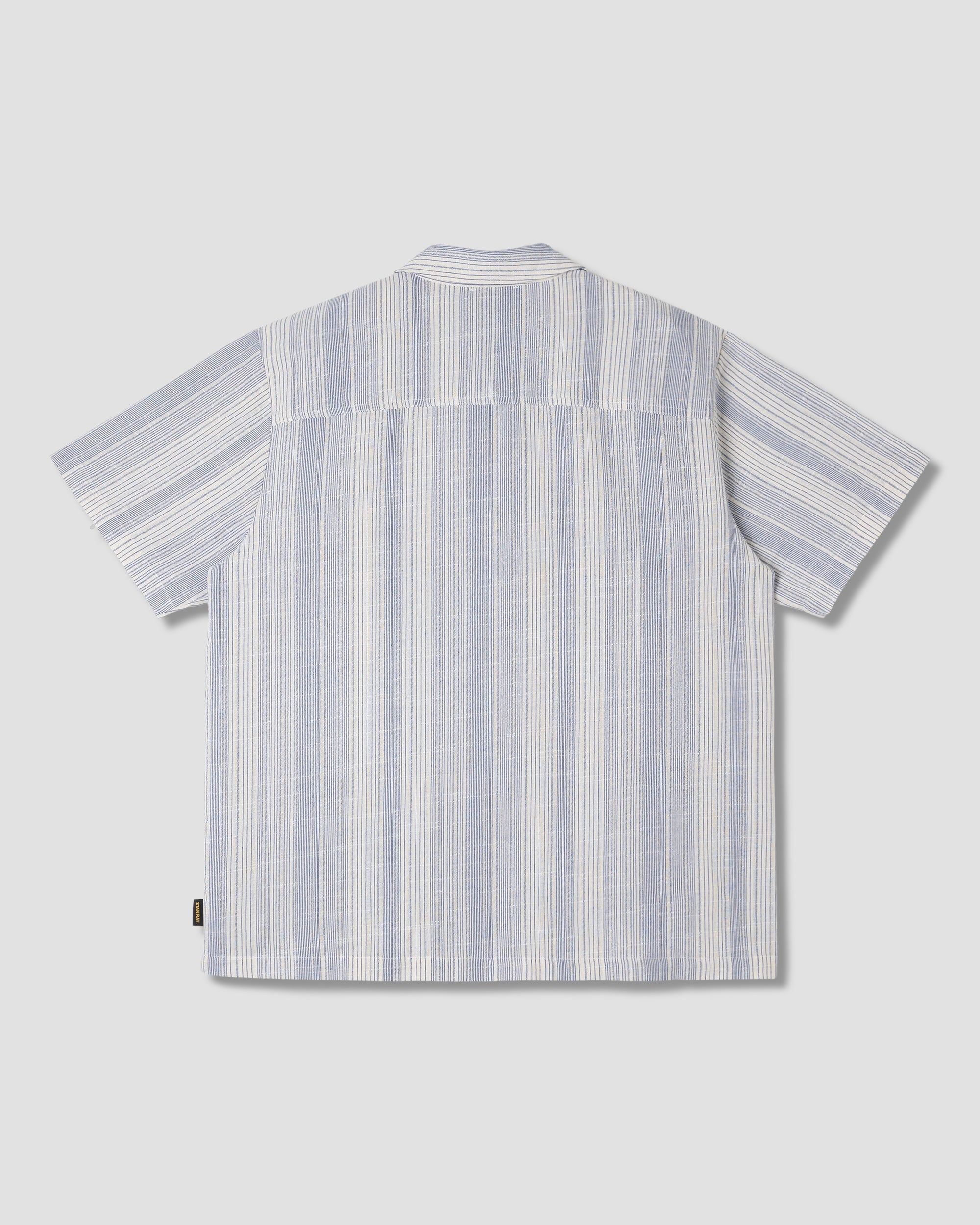 Mexicali Shirt - Blue Stripe