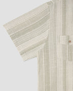 Mexicali Shirt - Green Stripe