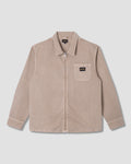 Zip Shirt - Eucalyptus Bedford Cord