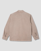 Zip Shirt - Eucalyptus Bedford Cord