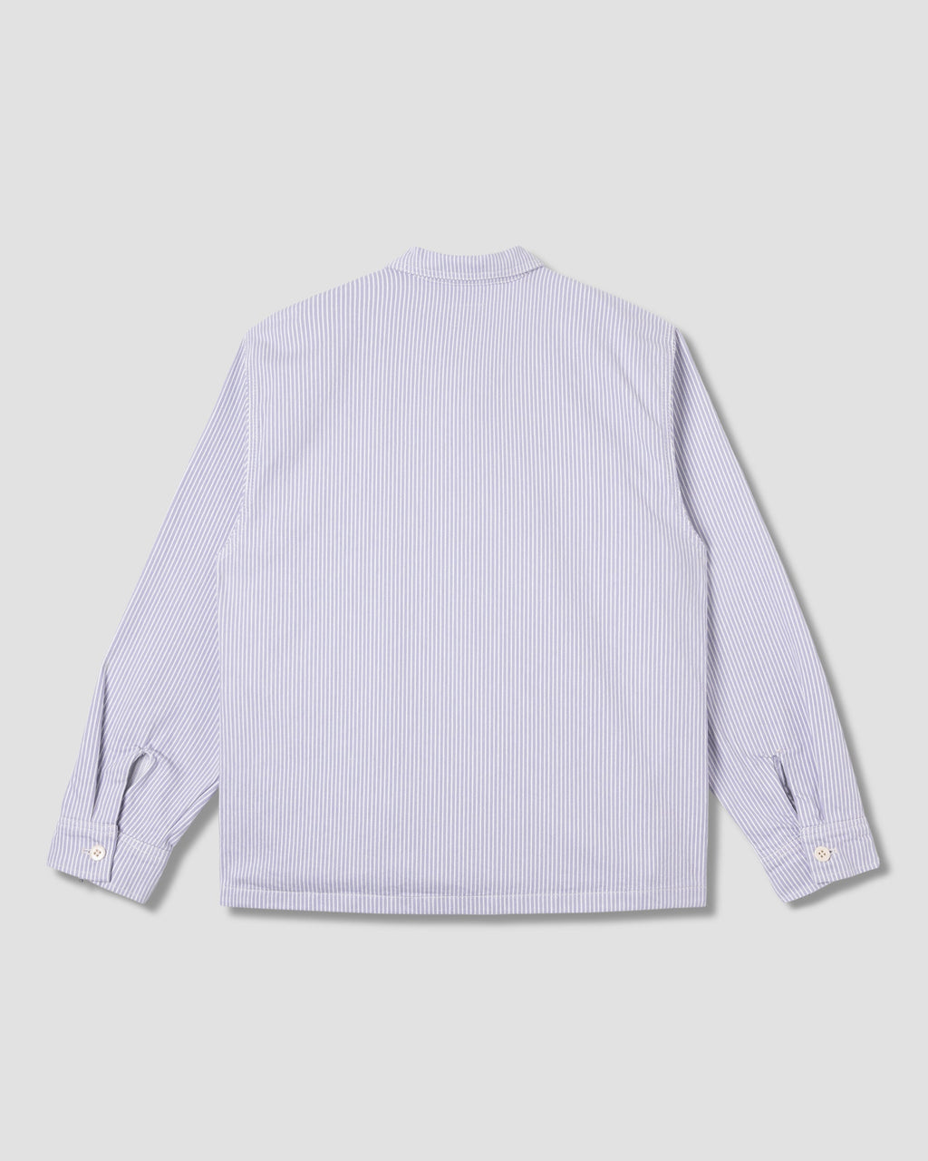 Zip Shirt - Cosmic Purple Hickory