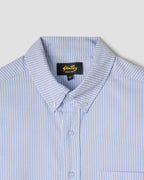 Oxford Shirt - Light Blue Stripe