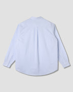 Oxford Shirt - Light Blue Stripe