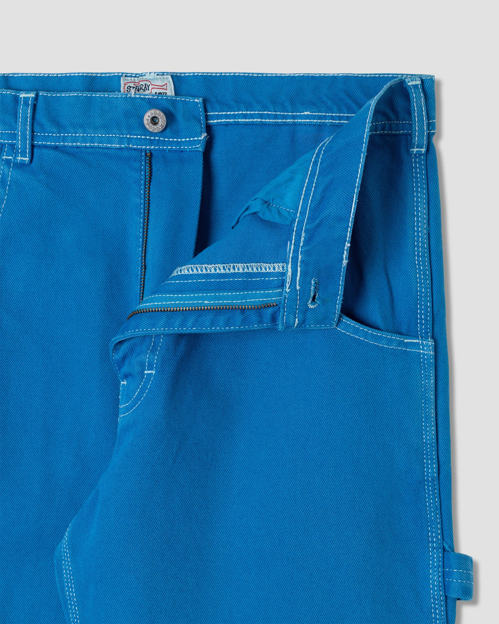 80s Painter Pant - Imperial Blue