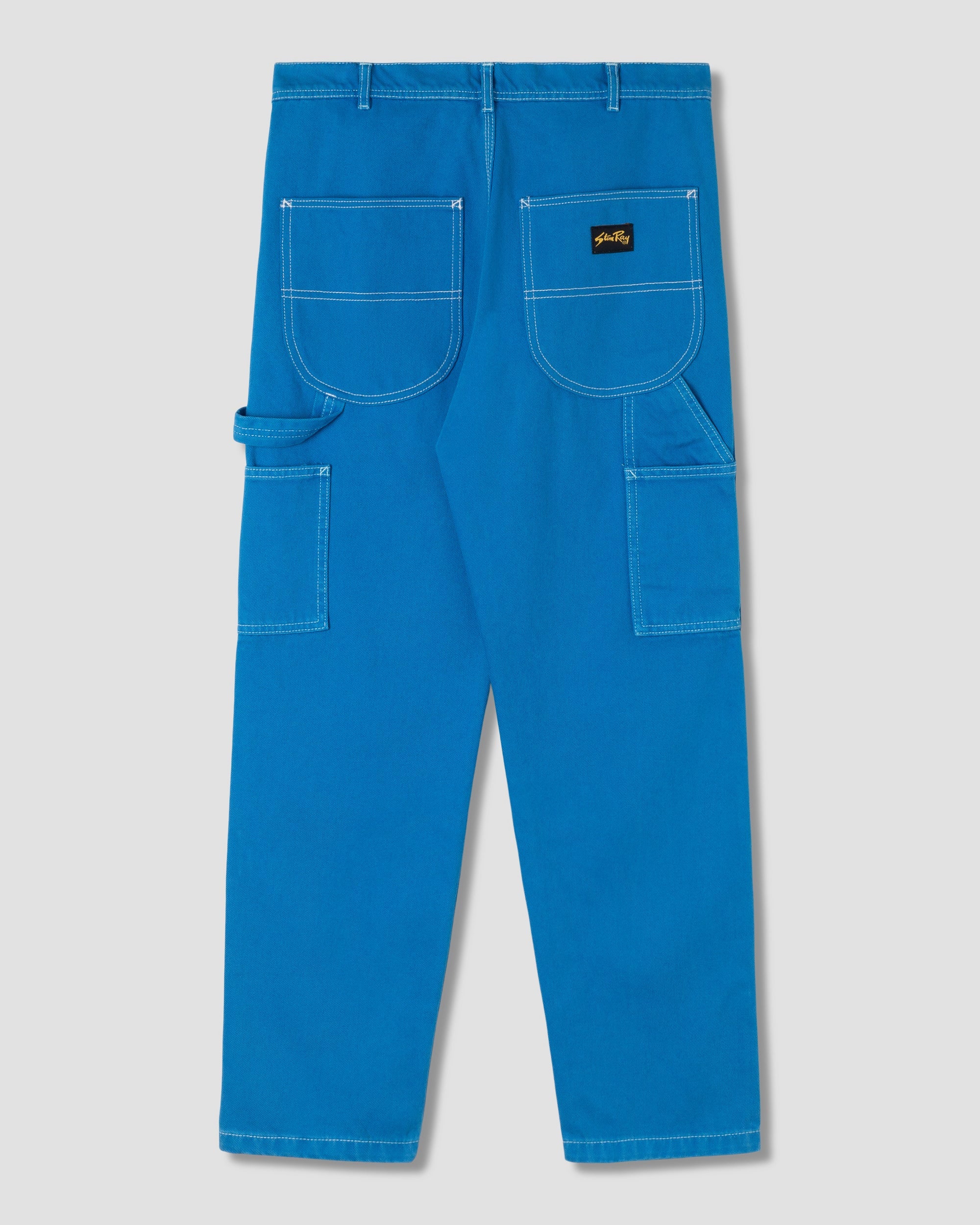 80s Painter Pant - Imperial Blue