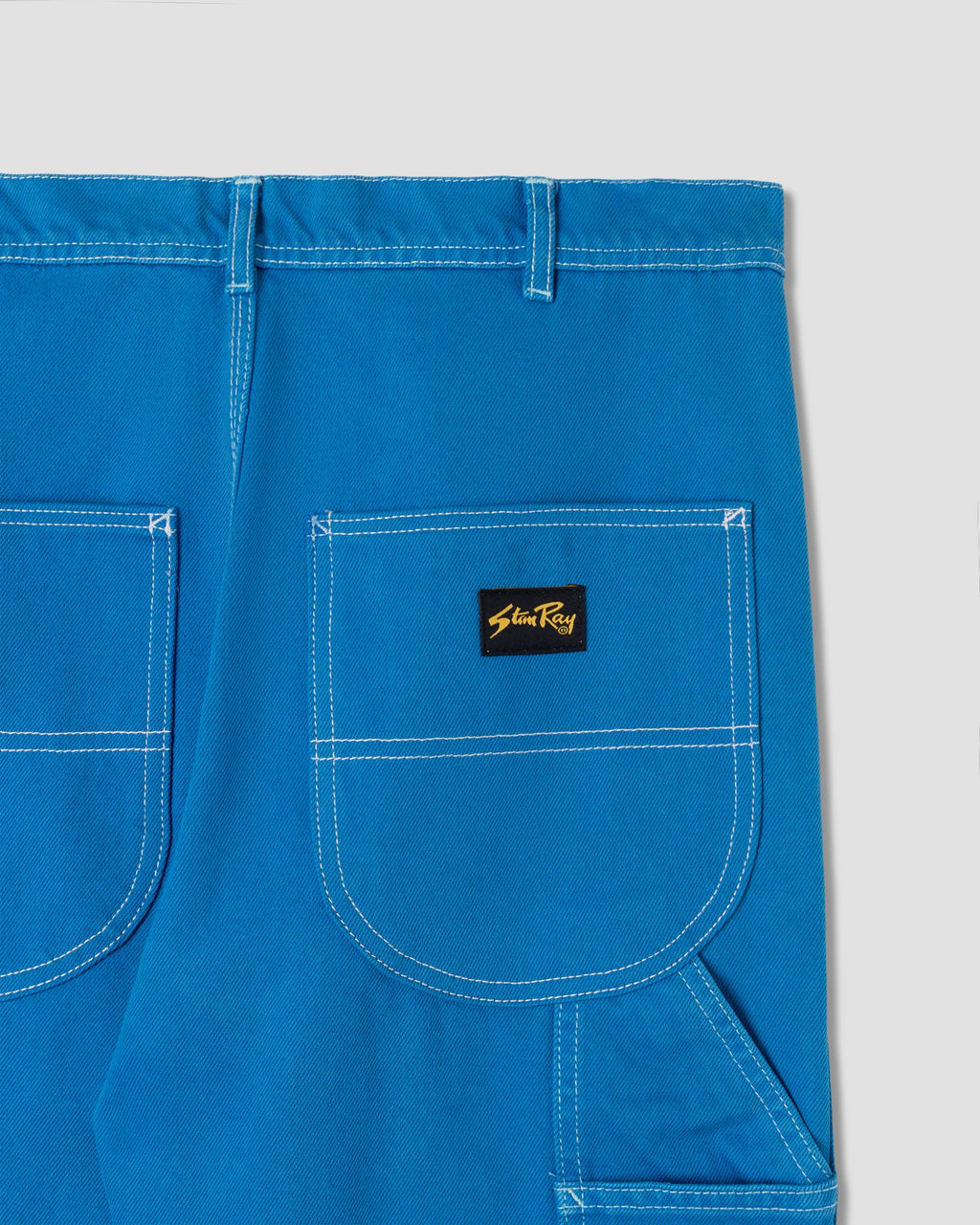 80s Painter Pant - Imperial Blue