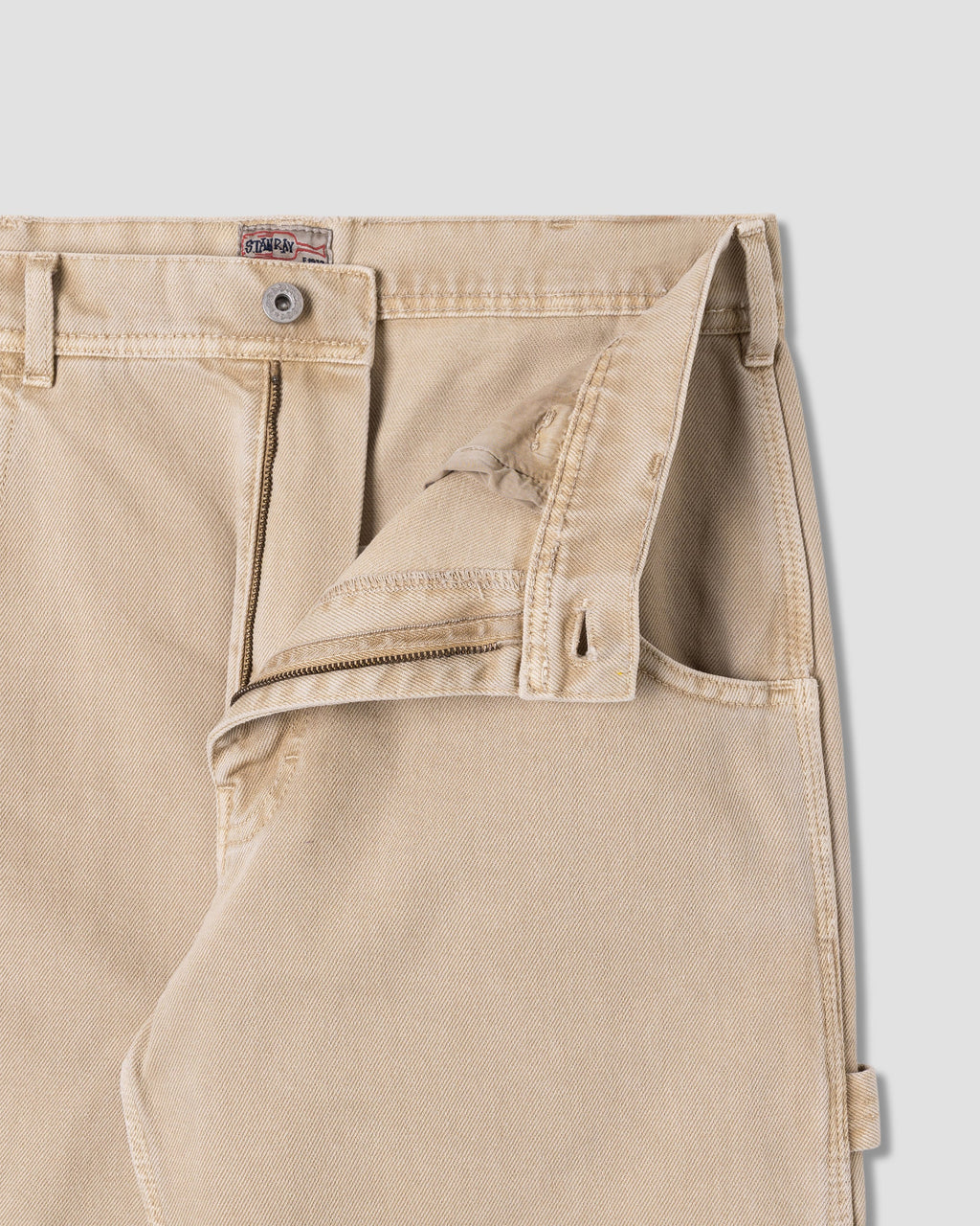 80s Painter Pant - Eucalyptus Twill