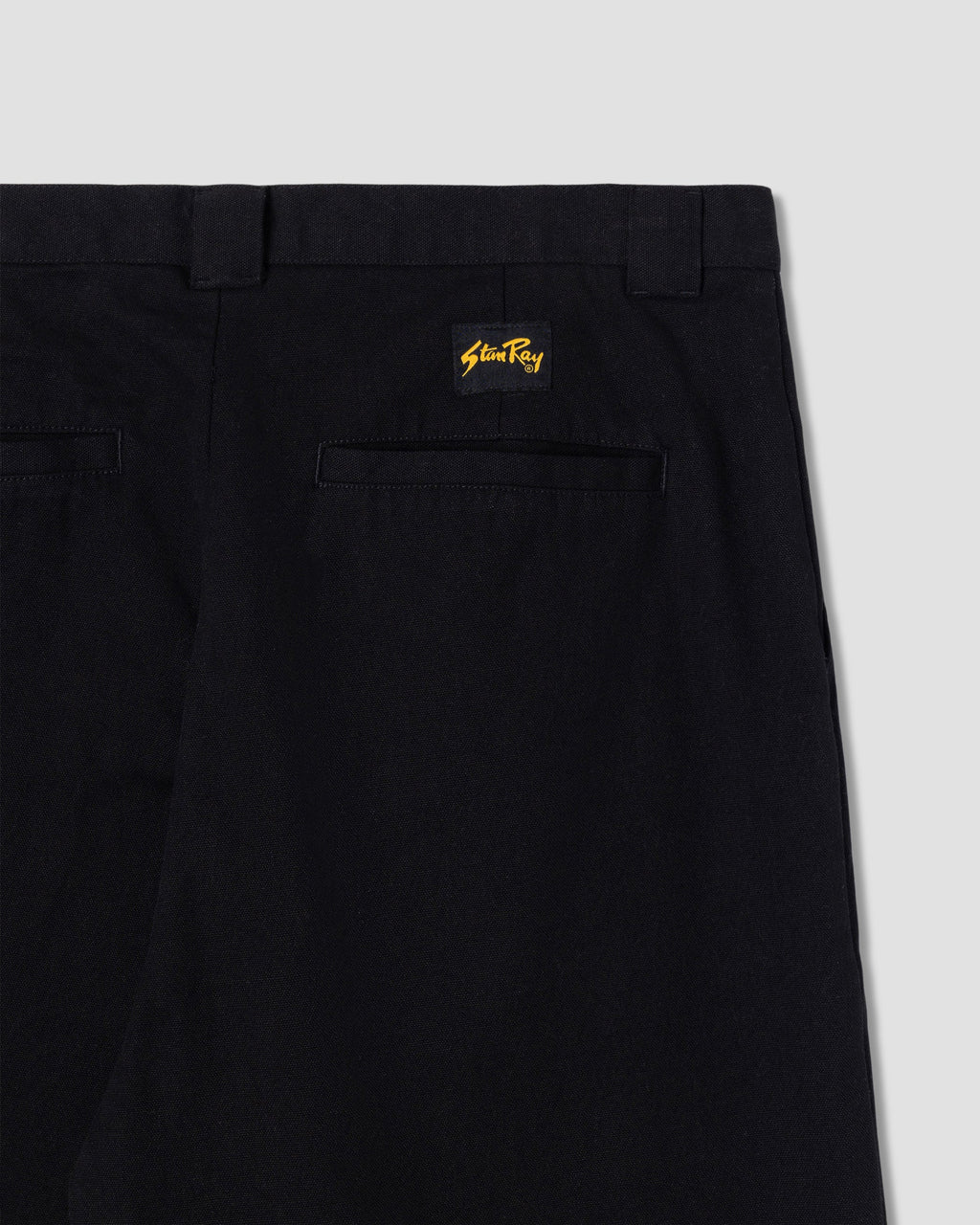 A Pant - Washed Black