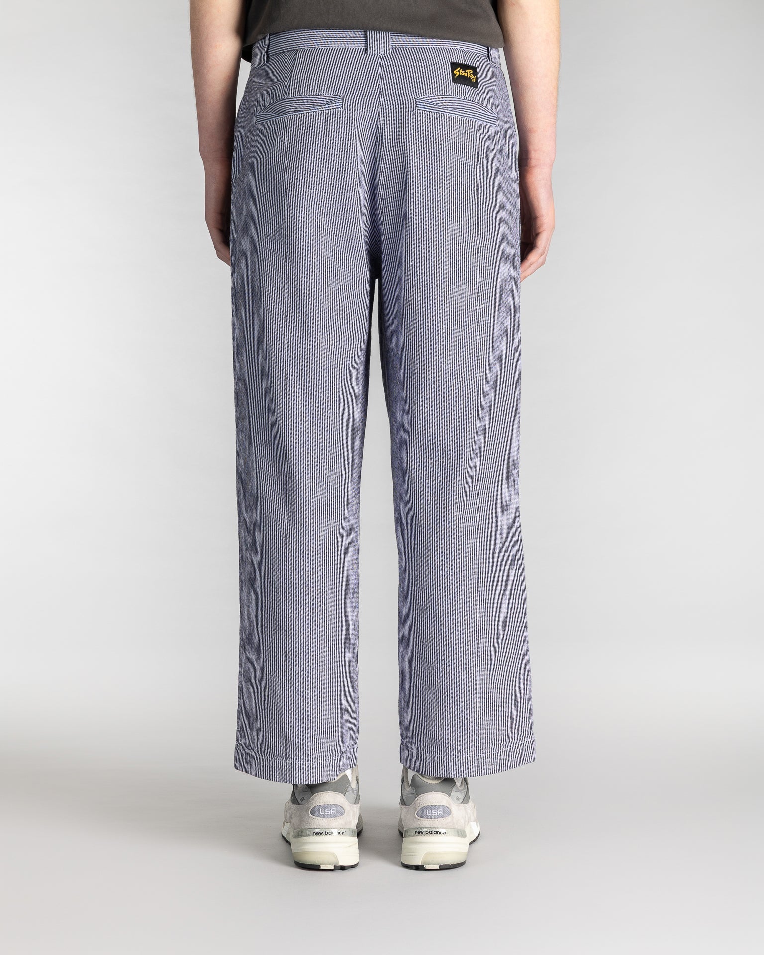 A Pant - Overedyed Cosmic Purple