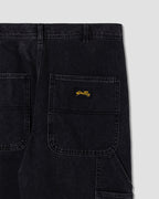 Big Job Painter - Washed Black Denim