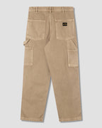 Double Knee Pant - Eucalyptus Twill