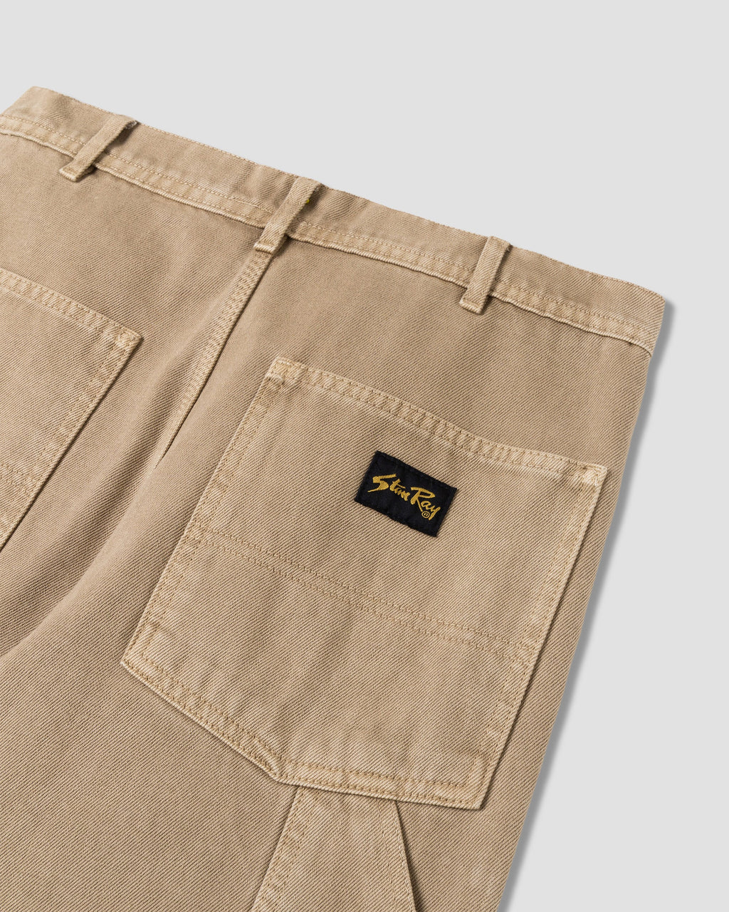 Double Knee Pant - Eucalyptus Twill