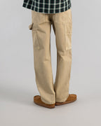 Double Knee Pant - Eucalyptus Twill