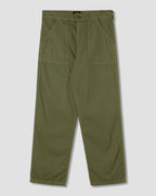 Fat Pant - Olive Ripstop