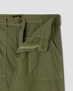 Fat Pant - Olive Ripstop