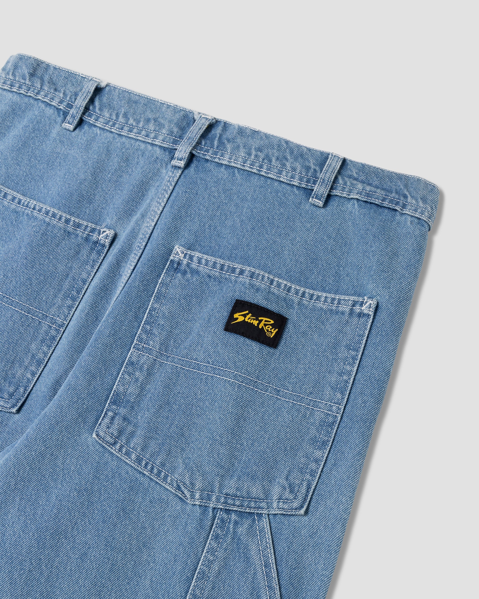 OG Painter Pant - Mid Stone Denim