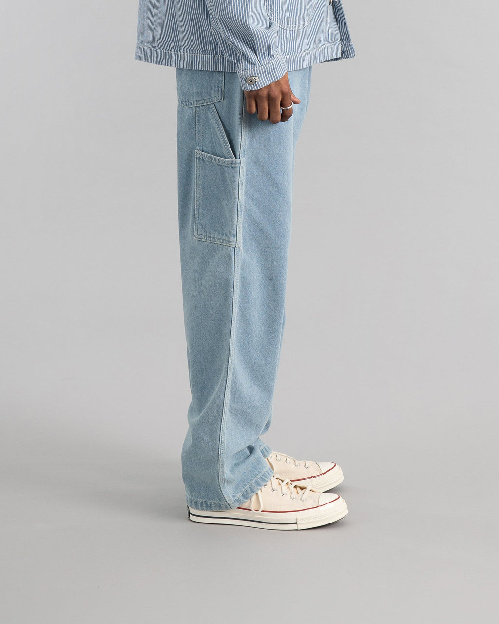 OG Painter Pant - Ice Stone Denim