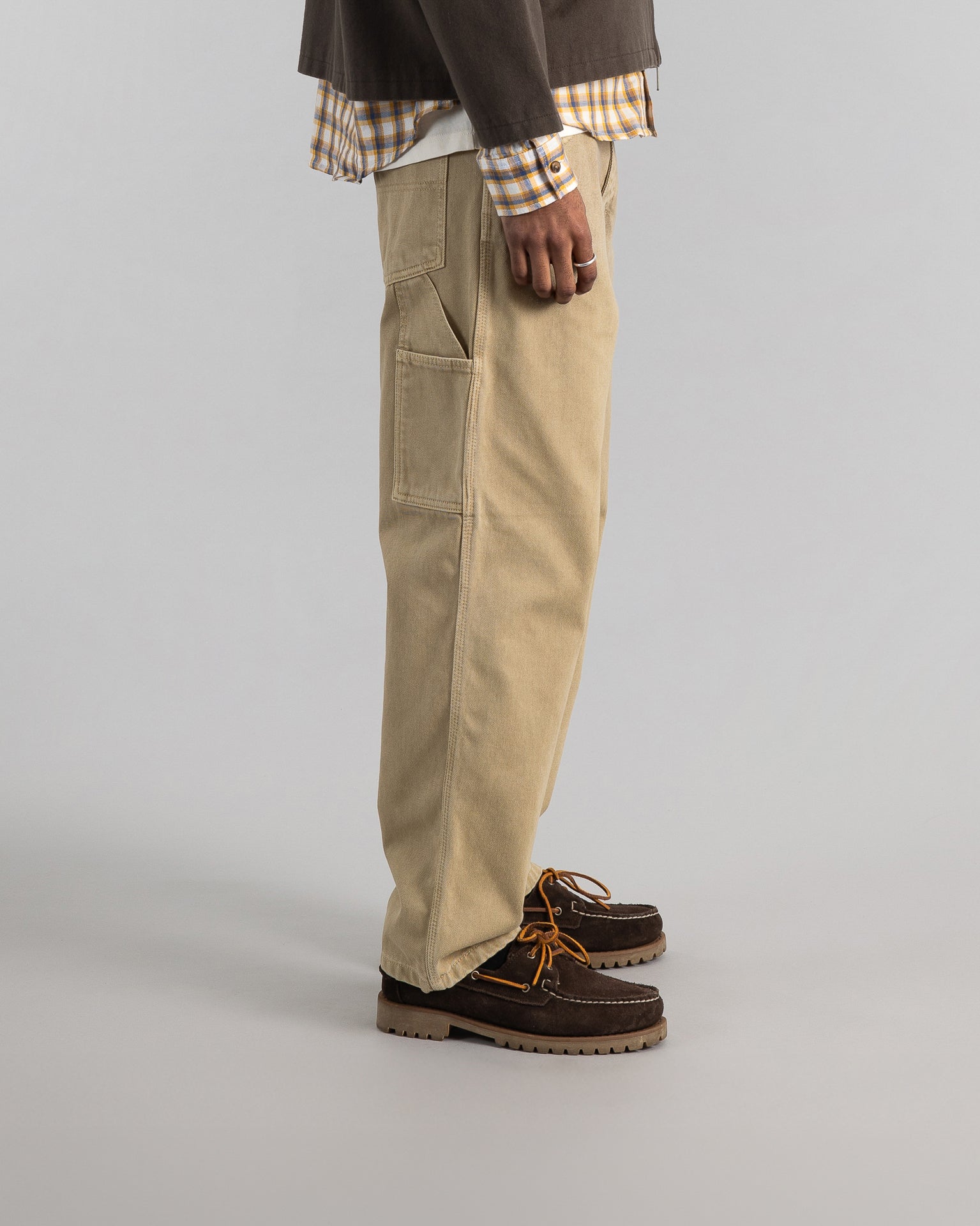 OG Painter Pant - Eucalyptus Twill
