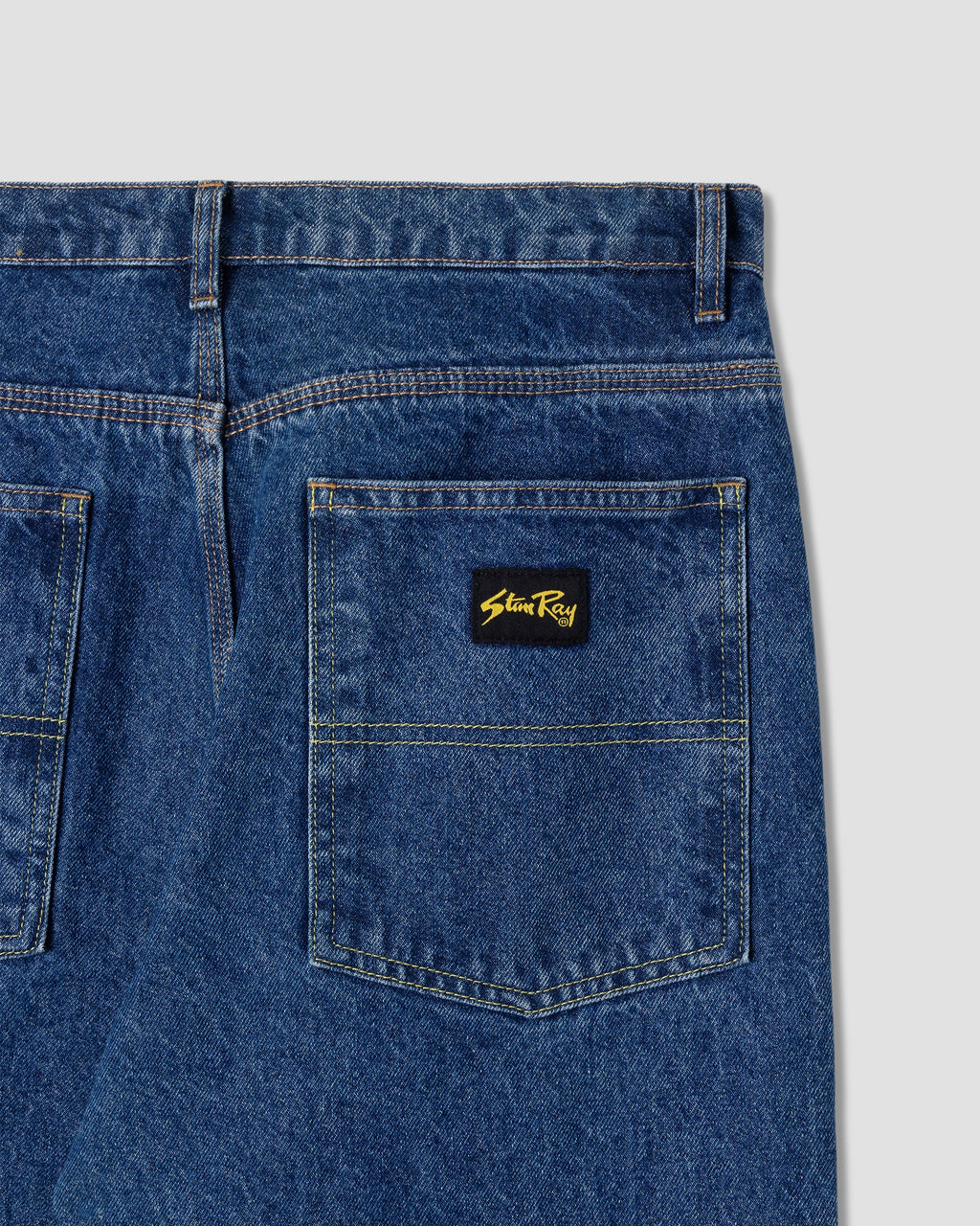 Standard 5 - Dark Rinse Denim