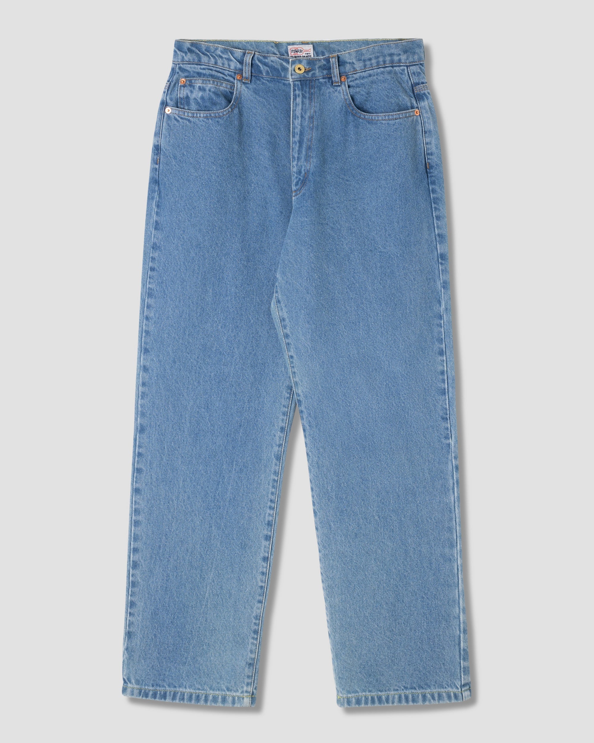 Standard 5 - Mid Stone Denim