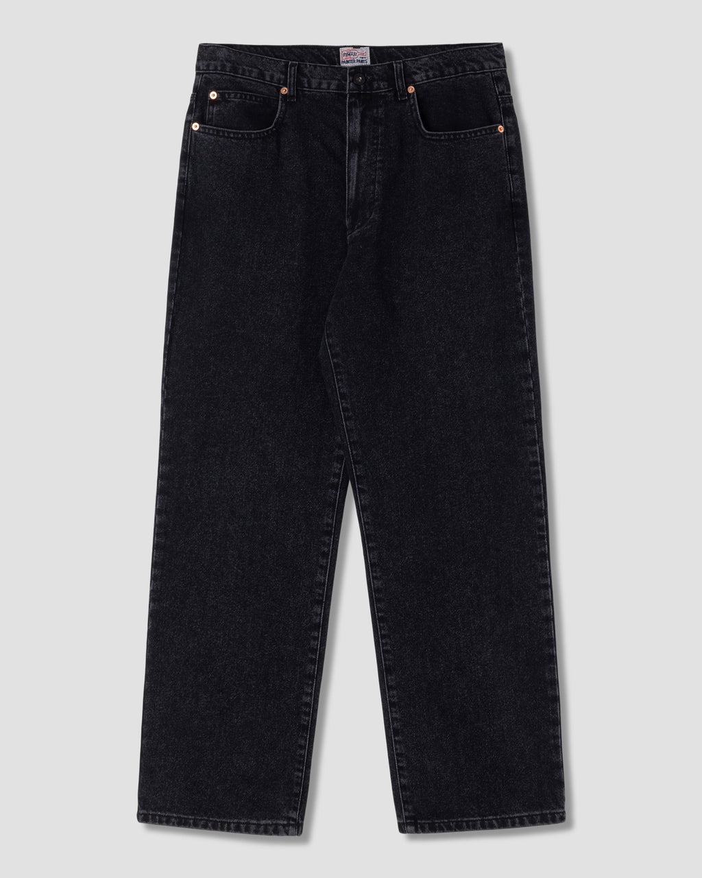 Standard 5 - Black Stone Denim