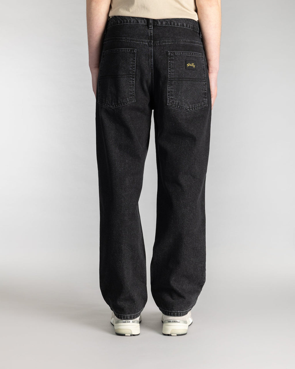 Standard 5 - Black Stone Denim