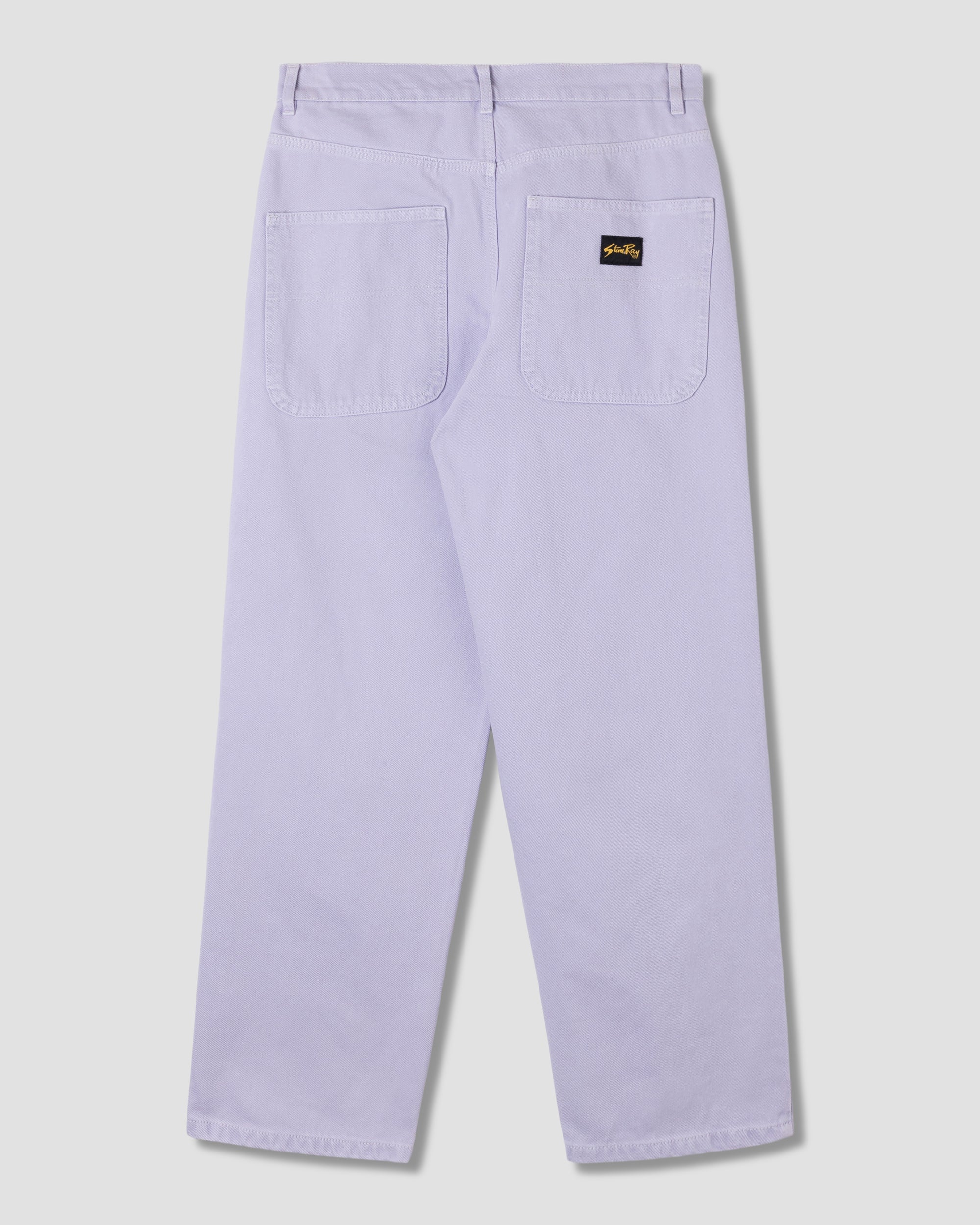 Wide 5 - Cosmic Purple Twill