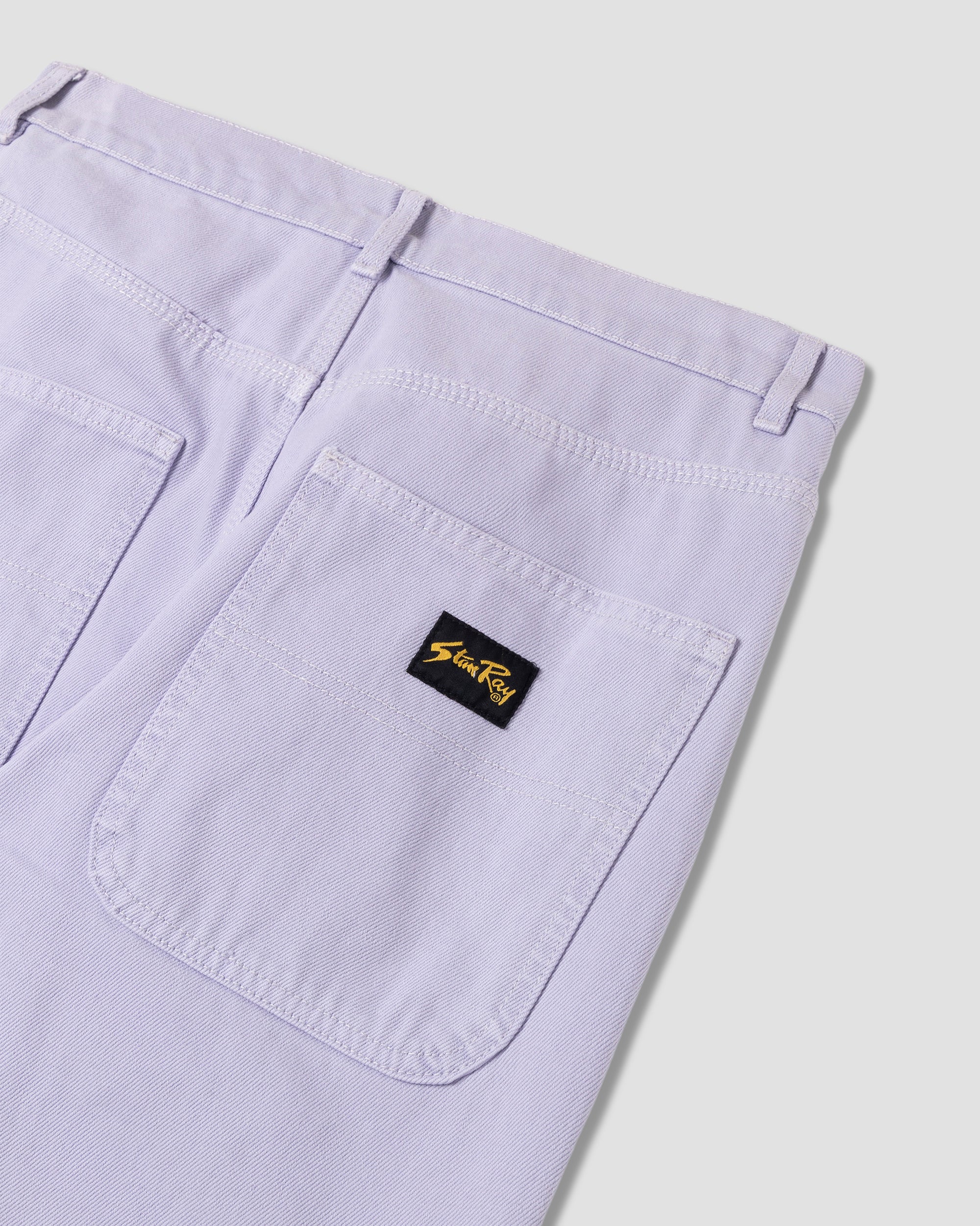 Wide 5 - Cosmic Purple Twill