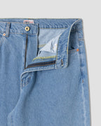 Wide 5 - Mid Stone Denim