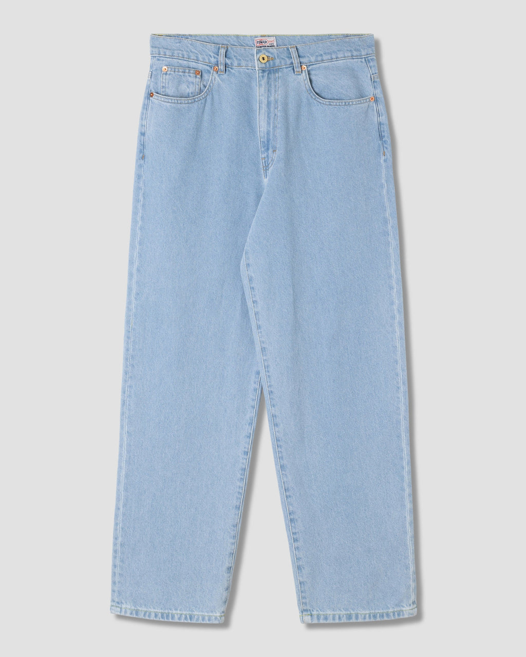 Wide 5 - Ice Stone Denim