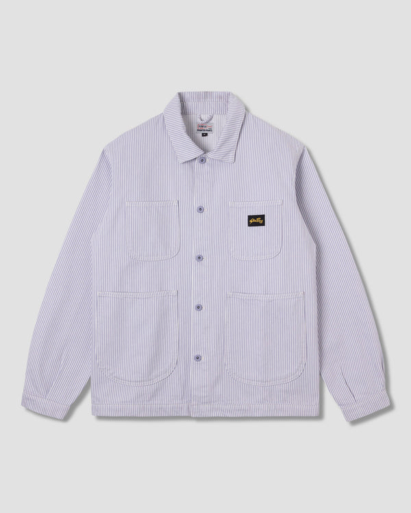 Veste Coverall - Cosmic Hickory