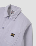 Coverall Jacket - Cosmic Hickory
