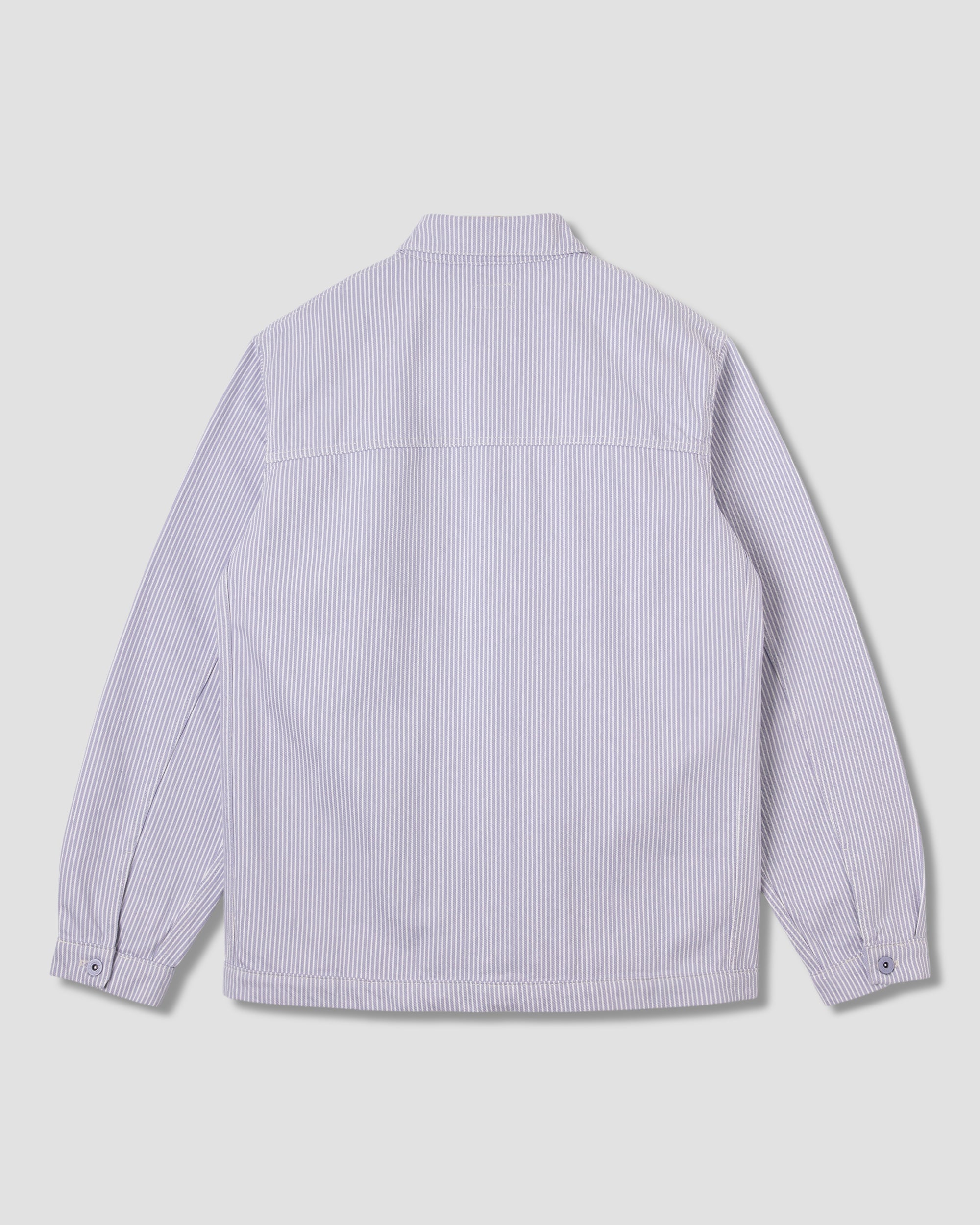 Coverall Jacket - Cosmic Hickory