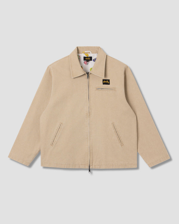 Veste Gas - Eucalyptus Canvas