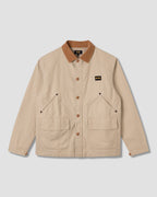 Hunters Jacket - Eucalyptus