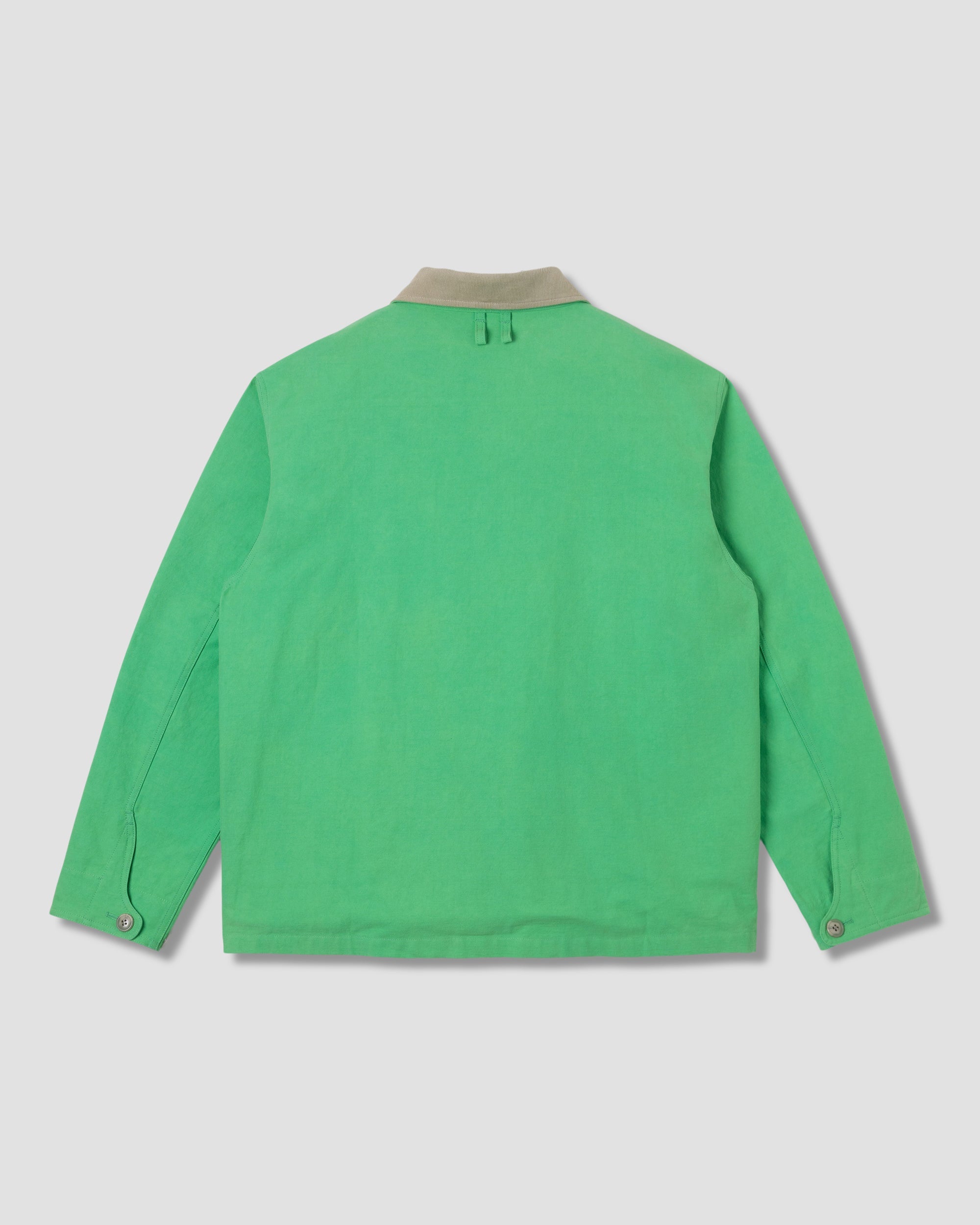 Hunters Jacket - Island Green