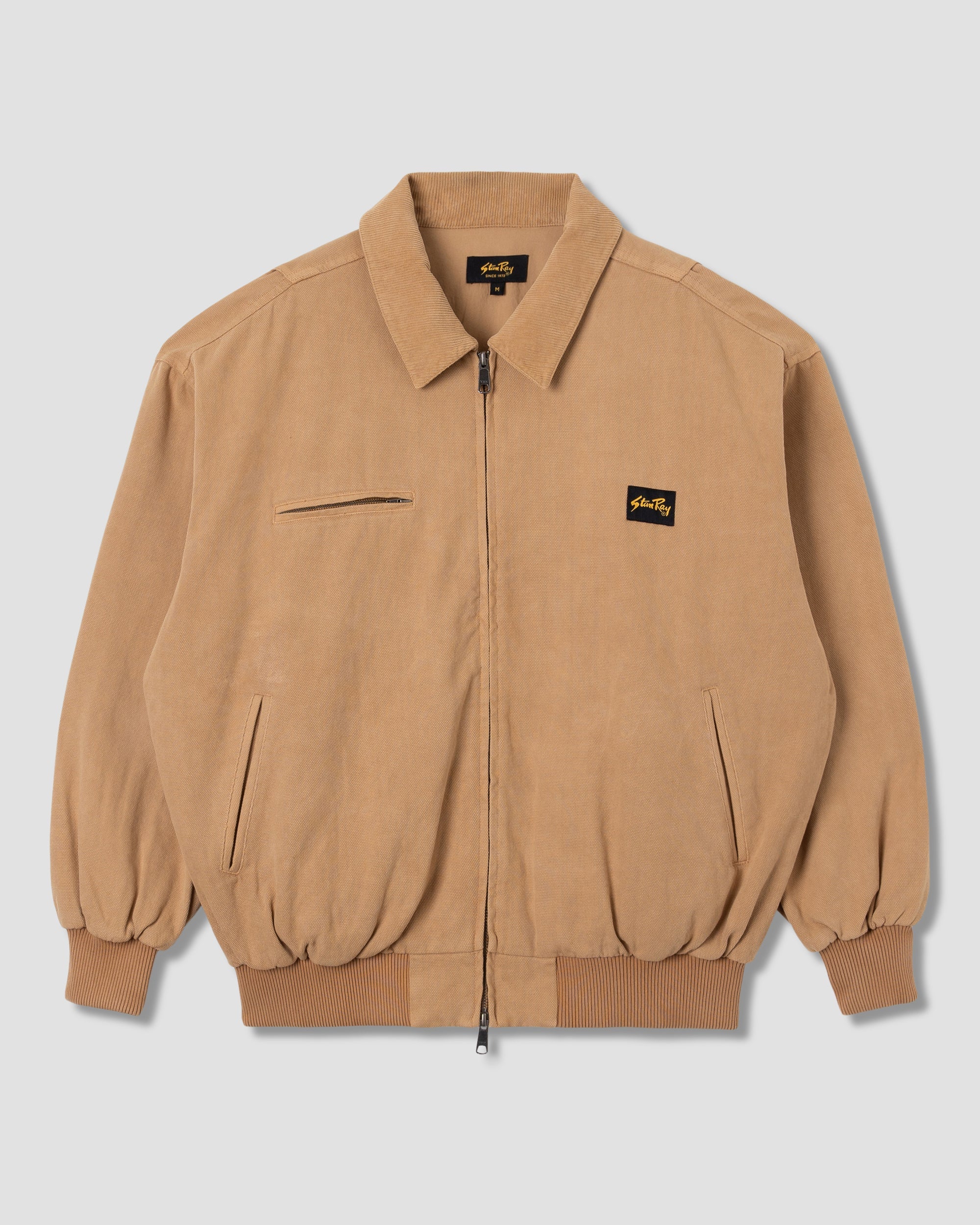 Roughneck Jacket - Apple Cinnamon Canvas