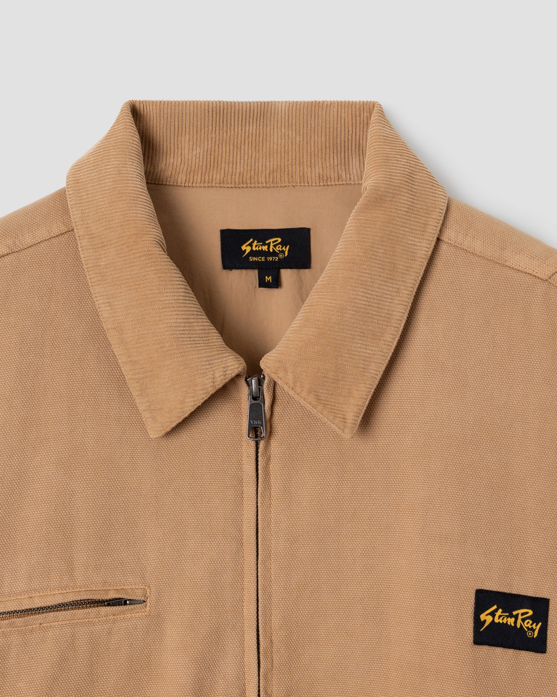 Roughneck Jacket - Apple Cinnamon Canvas