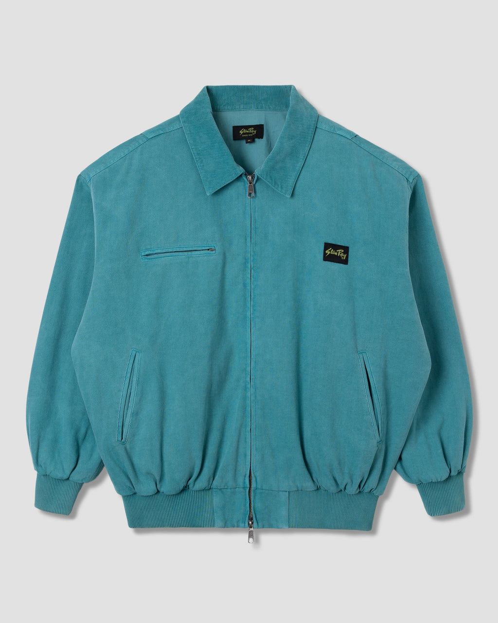 Roughneck Jacket - Brittany Blue Canvas