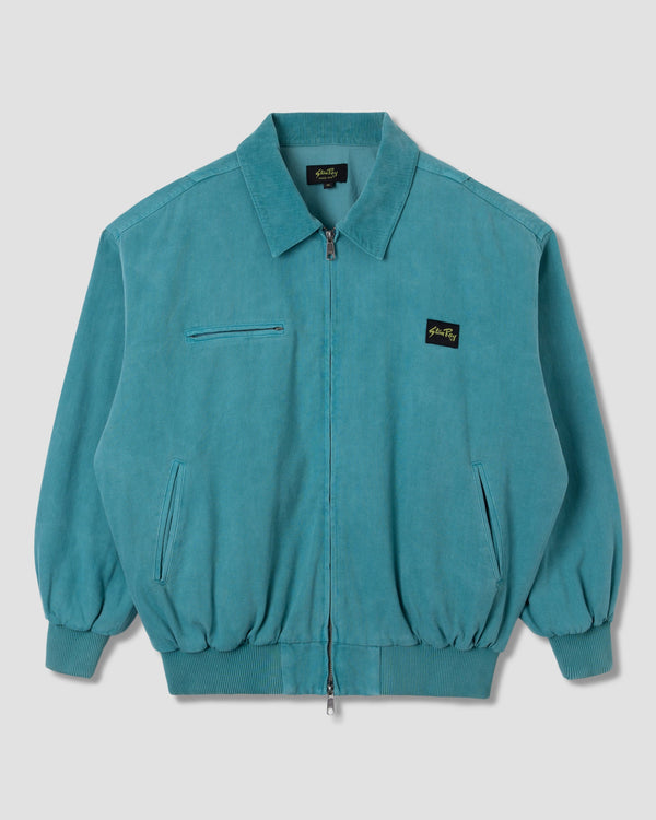 Chaqueta Roughneck - Brittany Blue Canvas