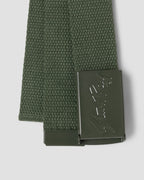 Heavy Duty Web Belt - Olive