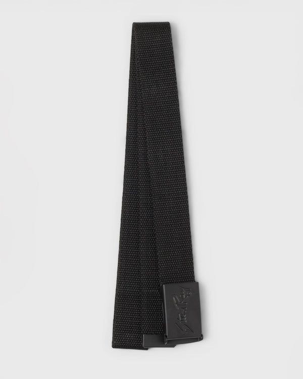 Ceinture Heavy Duty Web - Black