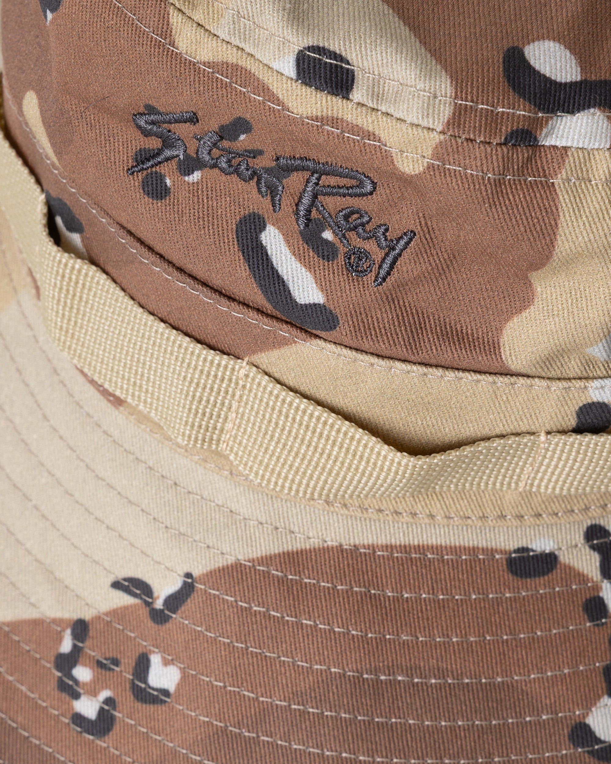 Boonie - Choc Chip Camo